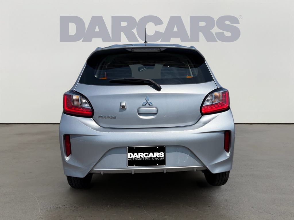 Used 2024 Mitsubishi Mirage ES FWD image 6