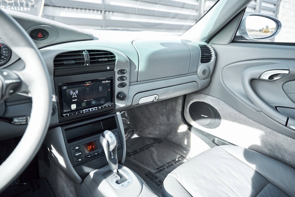 Used 2002 Porsche 911 Carrera image 56