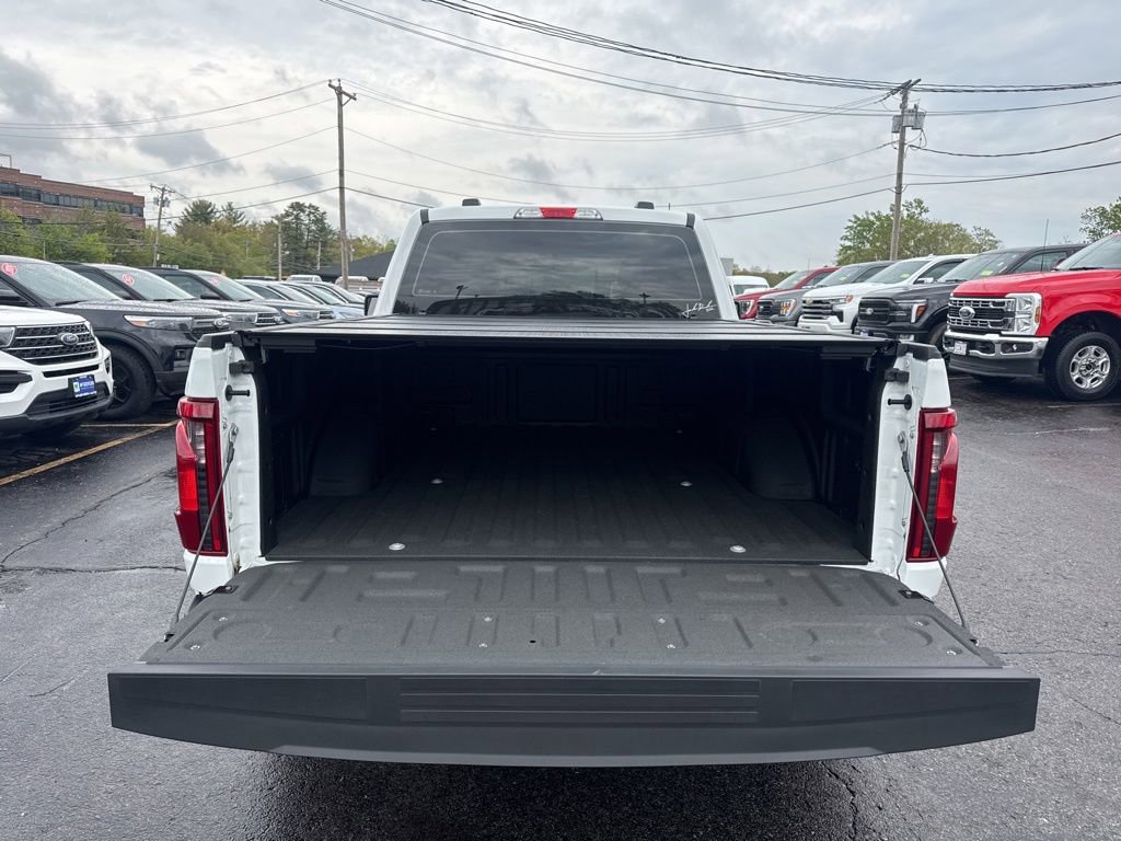Used 2025 Ford F150 XL AWD/4WD image 6