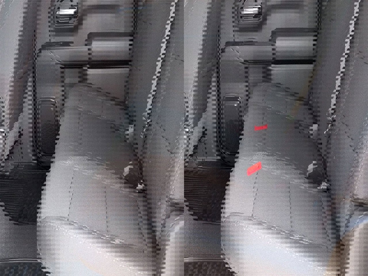 Used 2026 Chevrolet Silverado 1500 Custom w/ Turbomax Blackout Package image 21