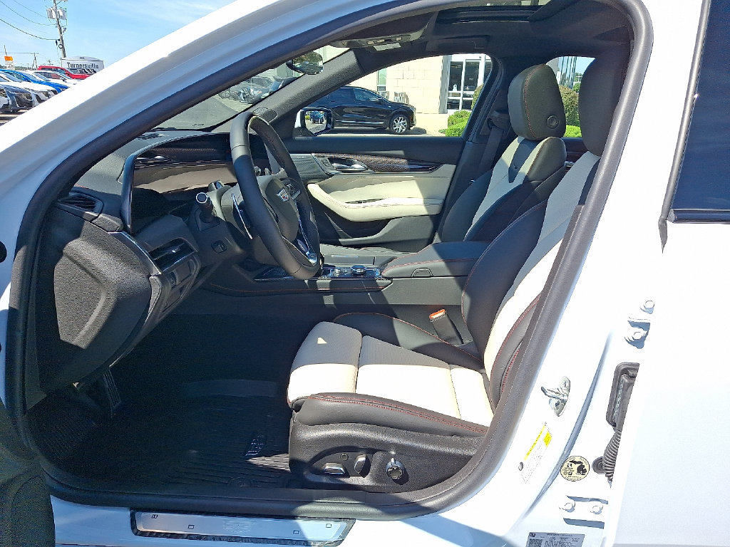 New 2026 Cadillac CT5 Sport AWD/4WD image 6