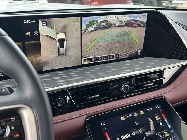 Used 2026 INFINITI QX80 Autograph AWD/4WD image 28