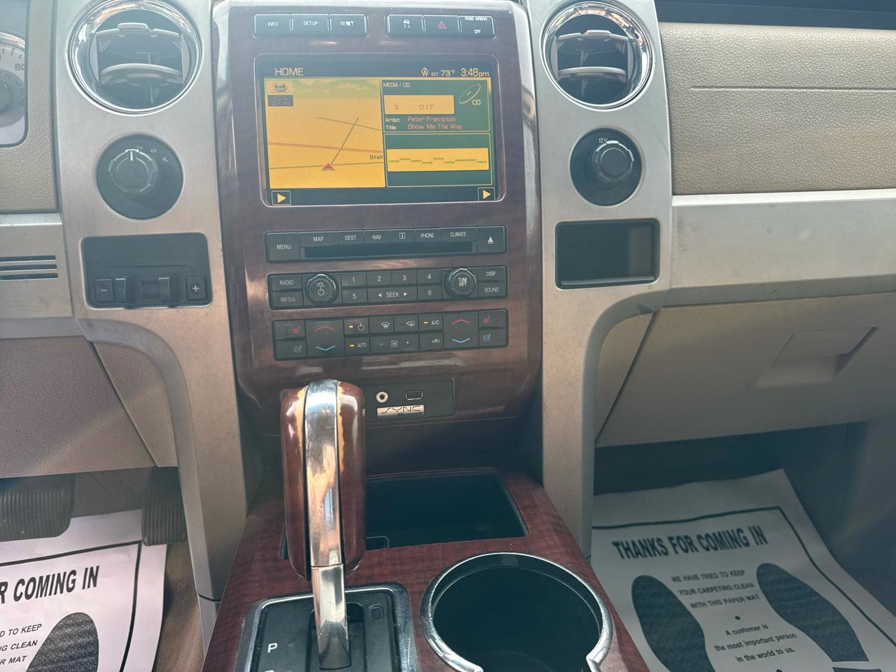 Used 2010 Ford F150 King Ranch AWD/4WD image 17