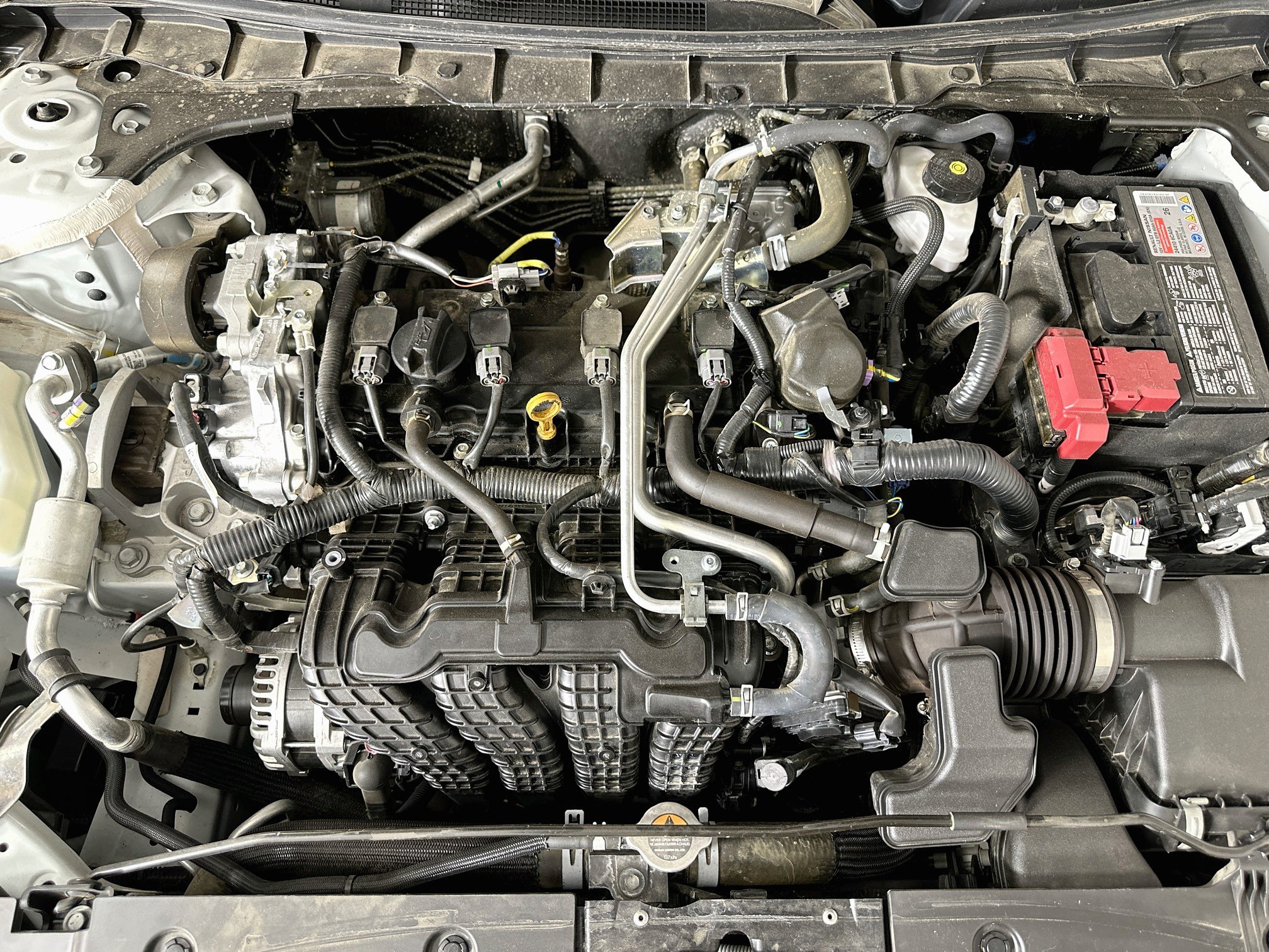 Used 2025 Nissan Altima 2.5 SV FWD image 31