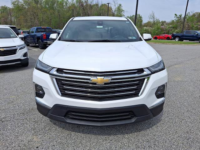 Certified 2023 Chevrolet Traverse LT AWD/4WD image 2
