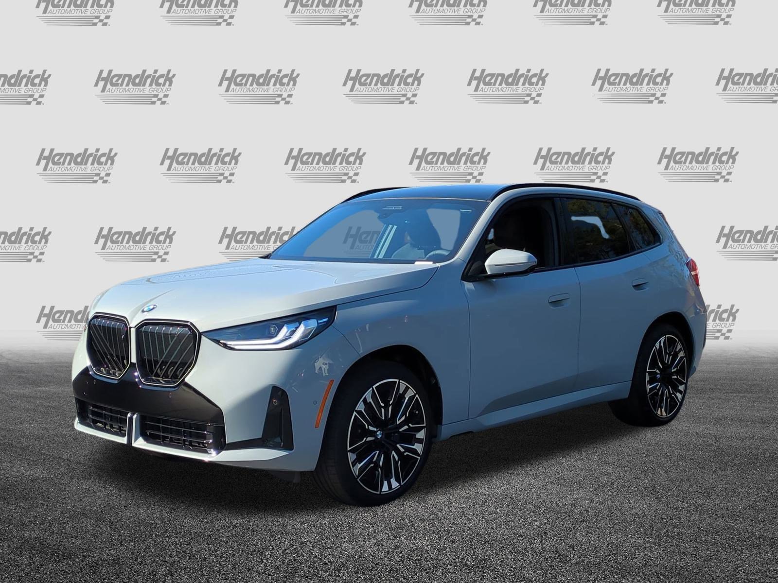 Certified 2026 BMW X3 xDrive30i w/ Premium Package AWD/4WD image 5