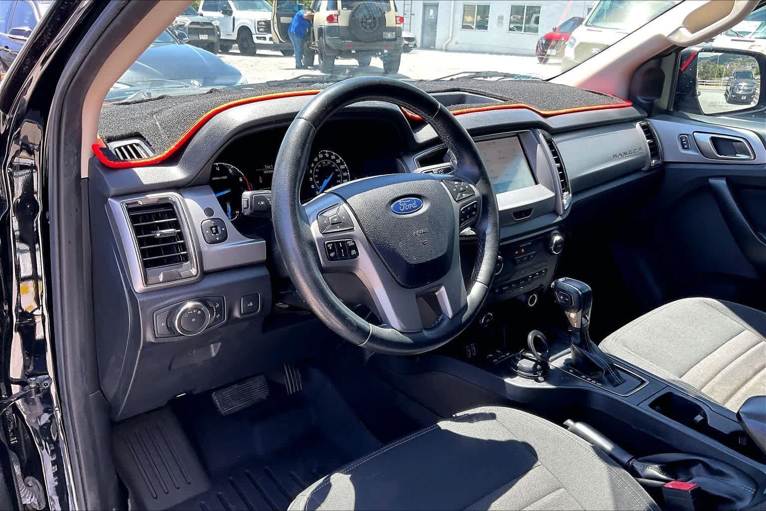 Used 2021 Ford Ranger XLT w/ Equipment Group 301A Mid RWD image 2