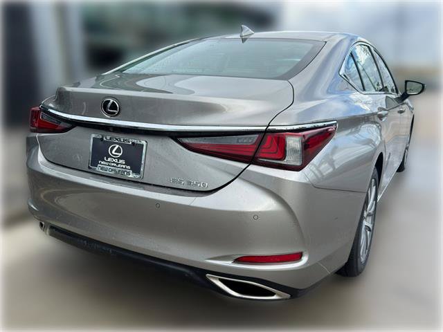 Used 2019 Lexus ES 350 w/ Premium Package FWD image 8