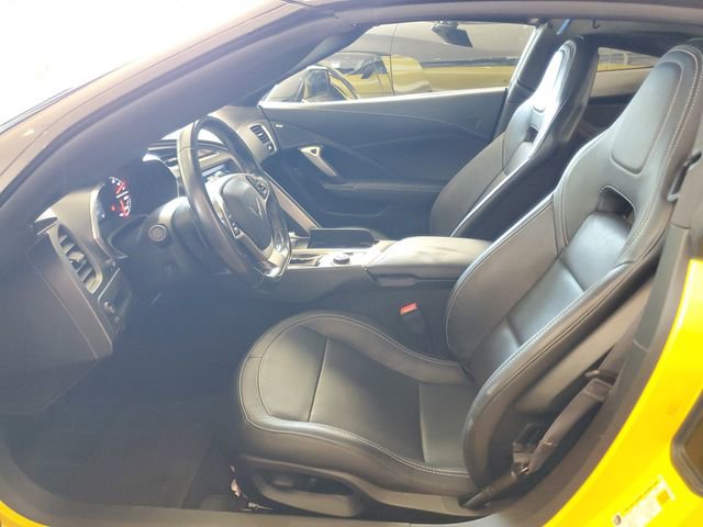Used 2017 Chevrolet Corvette Grand Sport w/ Carbon Flash Badge Package image 12