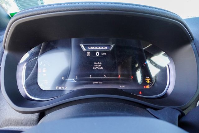 New 2025 RAM 3500 Laramie w/ Night Edition image 17