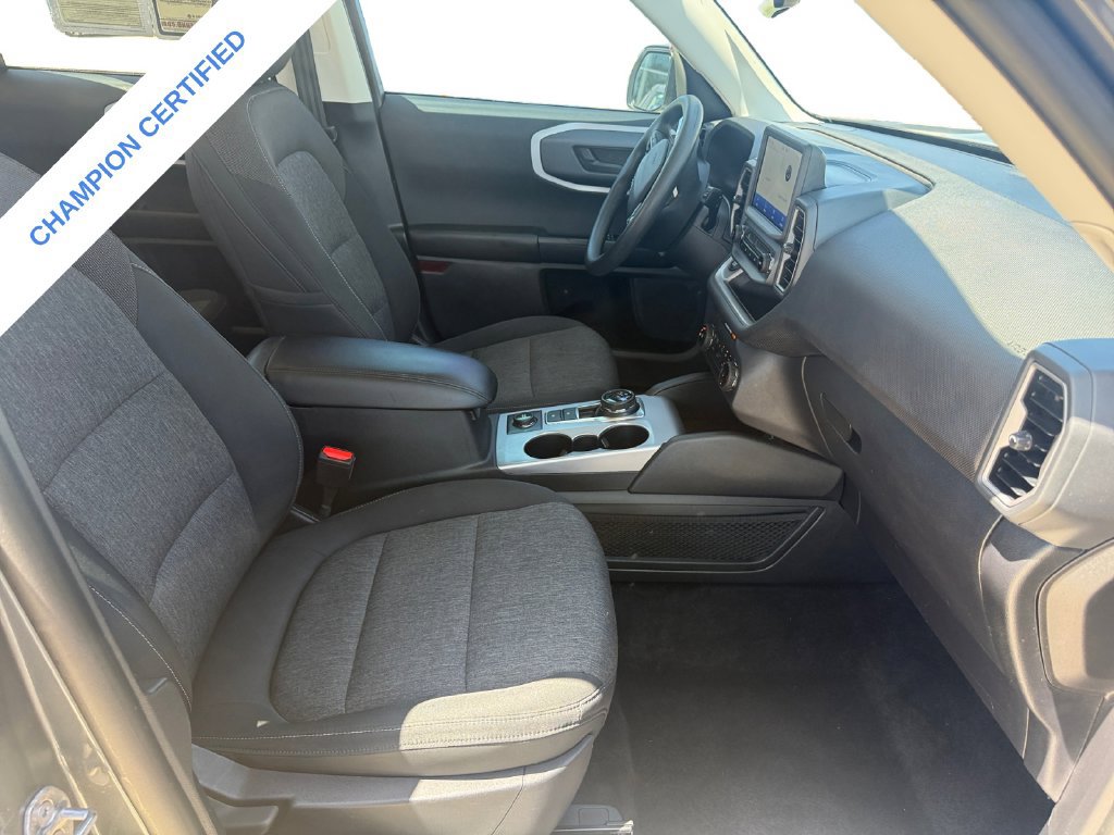 Used 2024 Ford Bronco Sport Big Bend AWD/4WD image 16