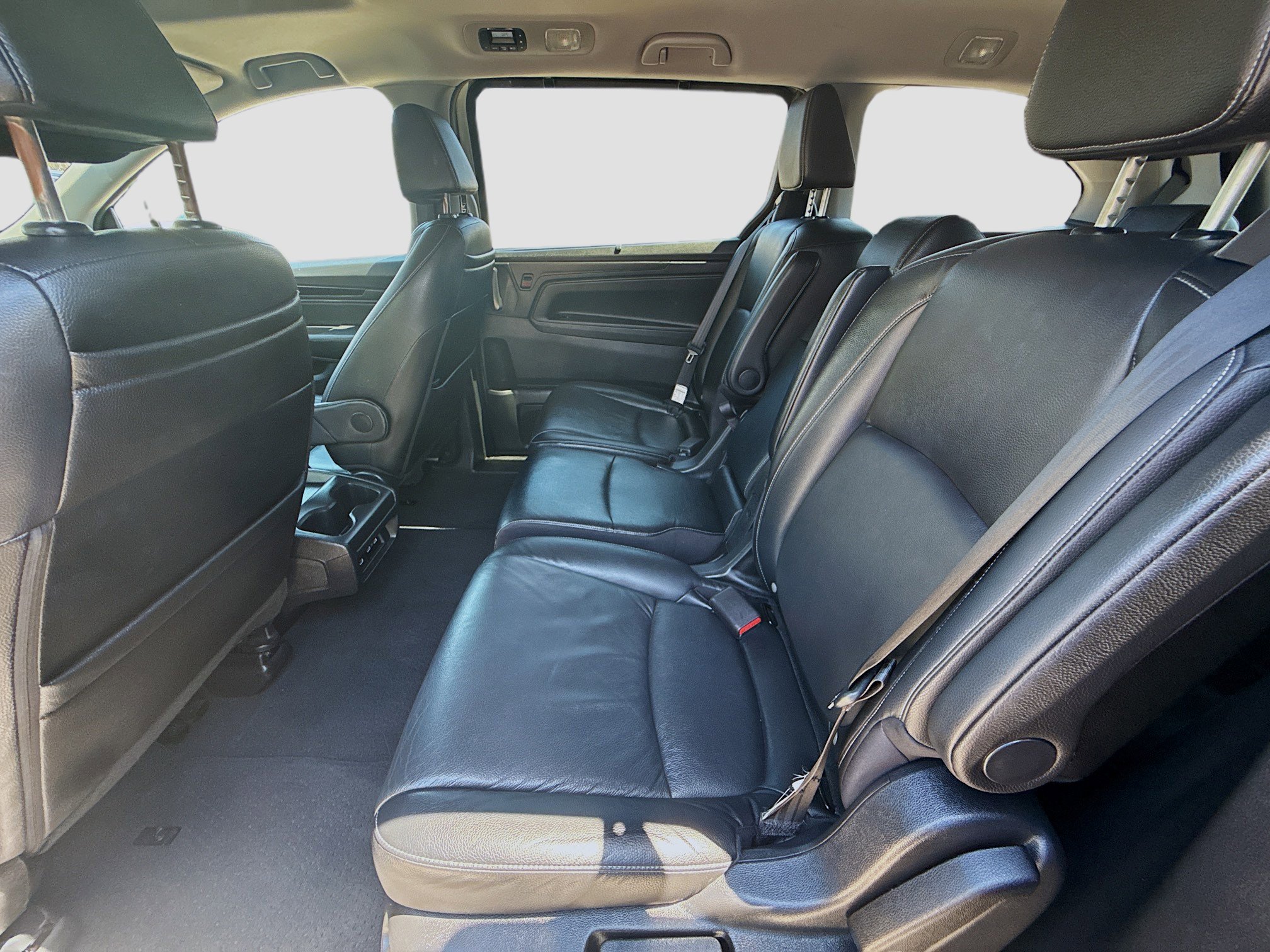 Certified 2024 Honda Odyssey Touring image 24