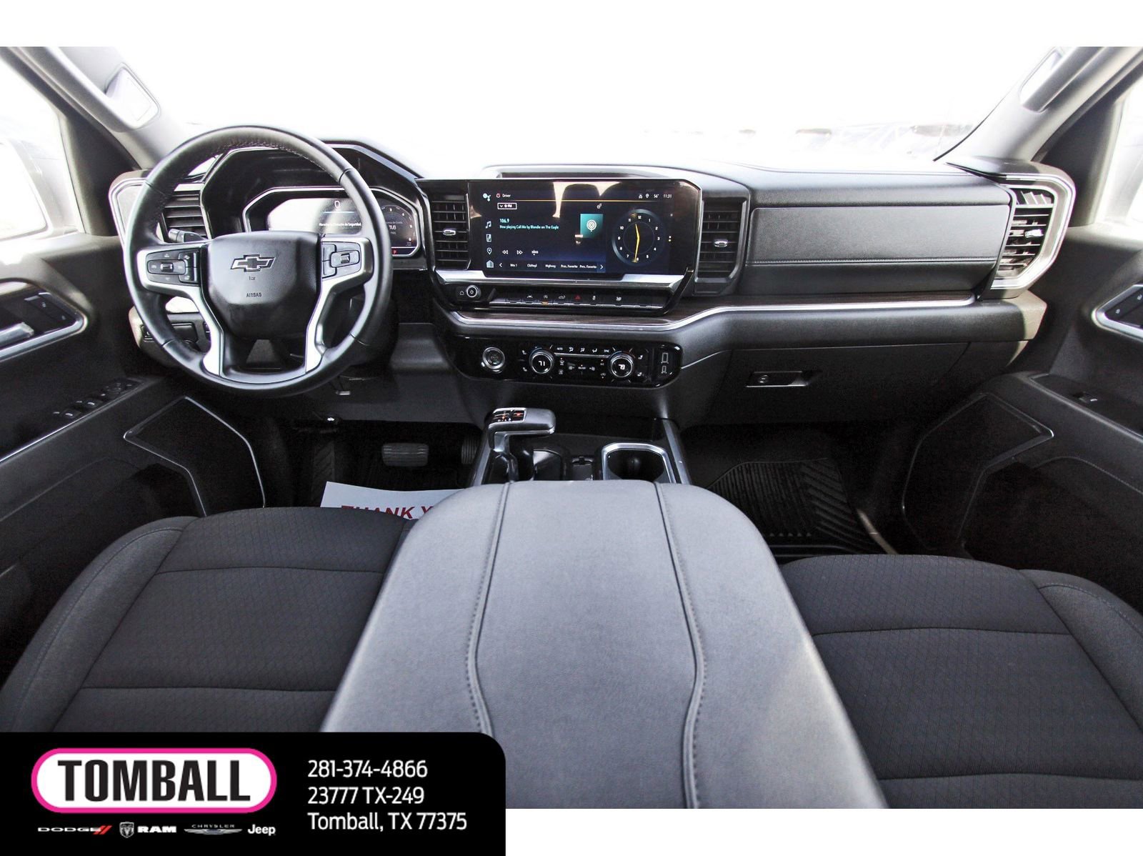 Used 2024 Chevrolet Silverado 1500 RST image 10