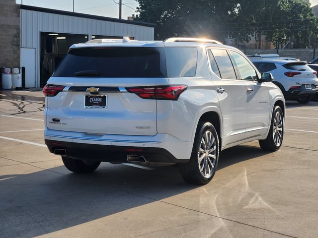 Used 2023 Chevrolet Traverse Premier AWD/4WD image 13