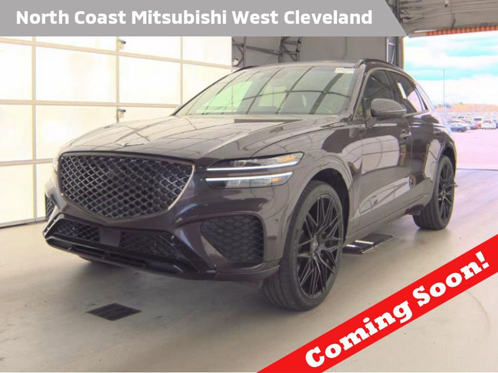 Used 2023 Genesis GV70 3.5T Sport w/ Sport Prestige Package AWD/4WD image 1