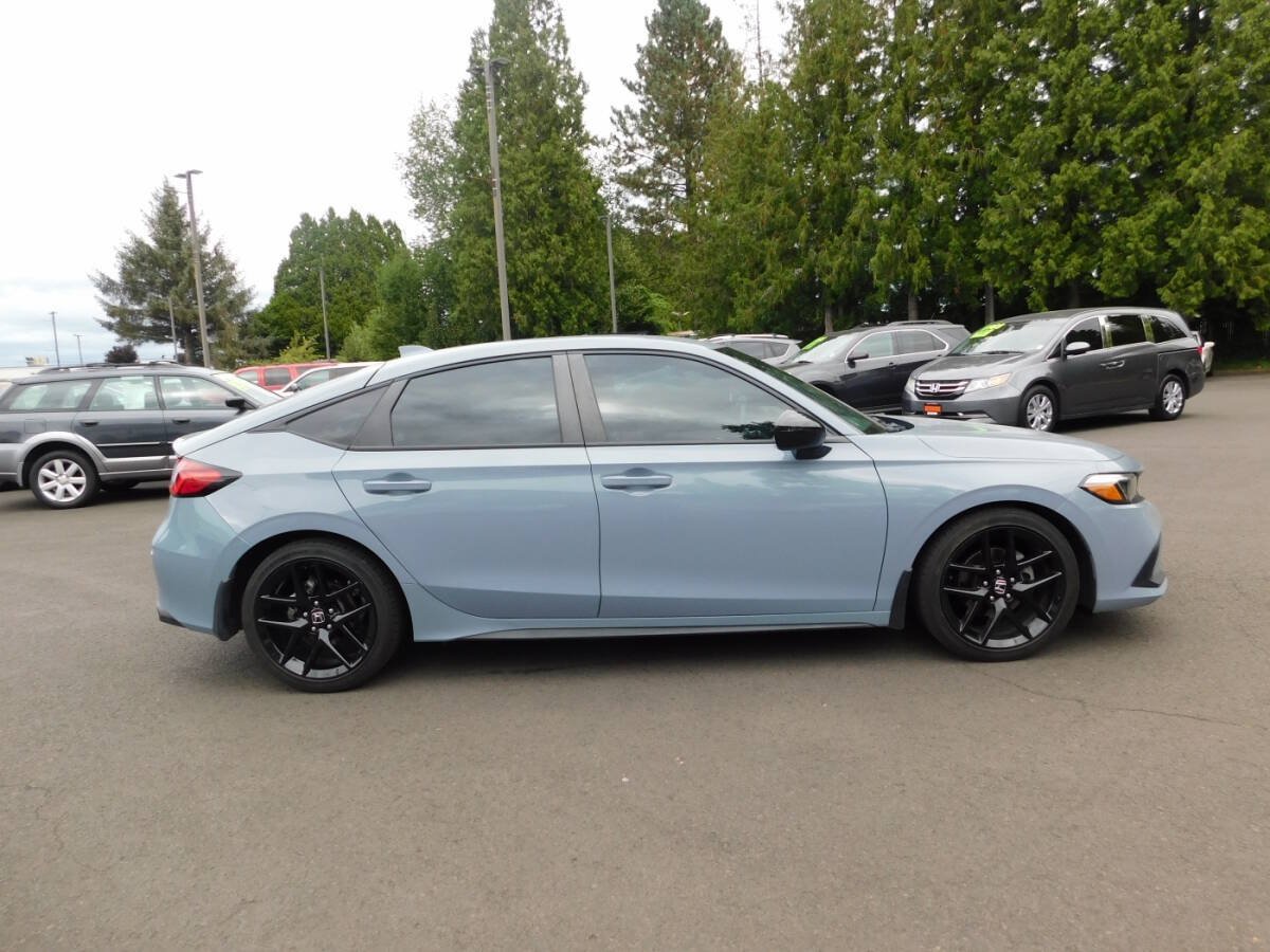 Used 2024 Honda Civic Sport image 20