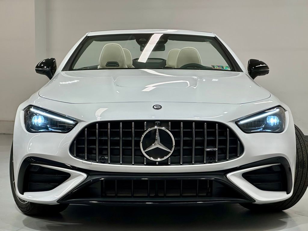 New 2026 Mercedes-Benz CLE 53 AMG 4MATIC Cabriolet image 3