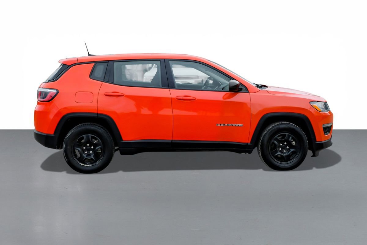 Used 2020 Jeep Compass Sport w/ Cold Weather Group image 5