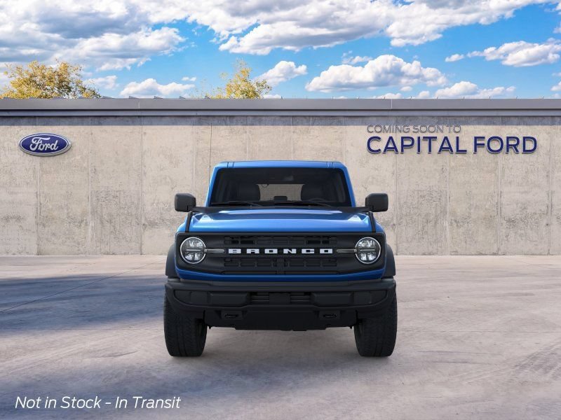 New 2026 Ford Bronco Big Bend AWD/4WD image 2
