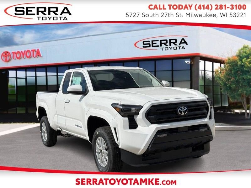 New 2026 Toyota Tacoma SR5 RWD video 1