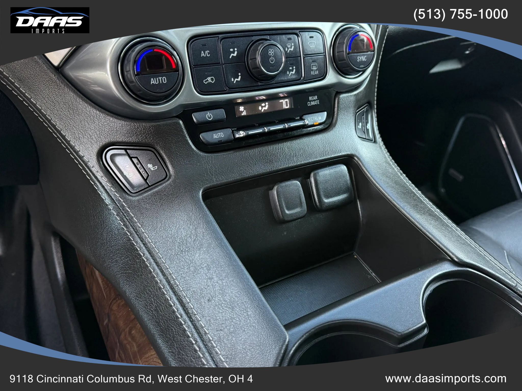 Used 2020 Chevrolet Suburban LT AWD/4WD image 55