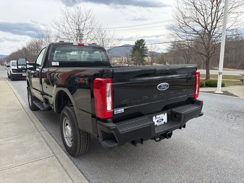 New 2026 Ford F350 XL w/ Snow Plow Prep Package AWD/4WD image 5