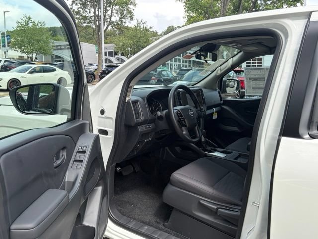 New 2027 Nissan Frontier S AWD/4WD image 14