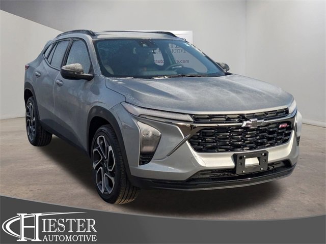 New 2026 Chevrolet Trax RS w/ Sunroof Package