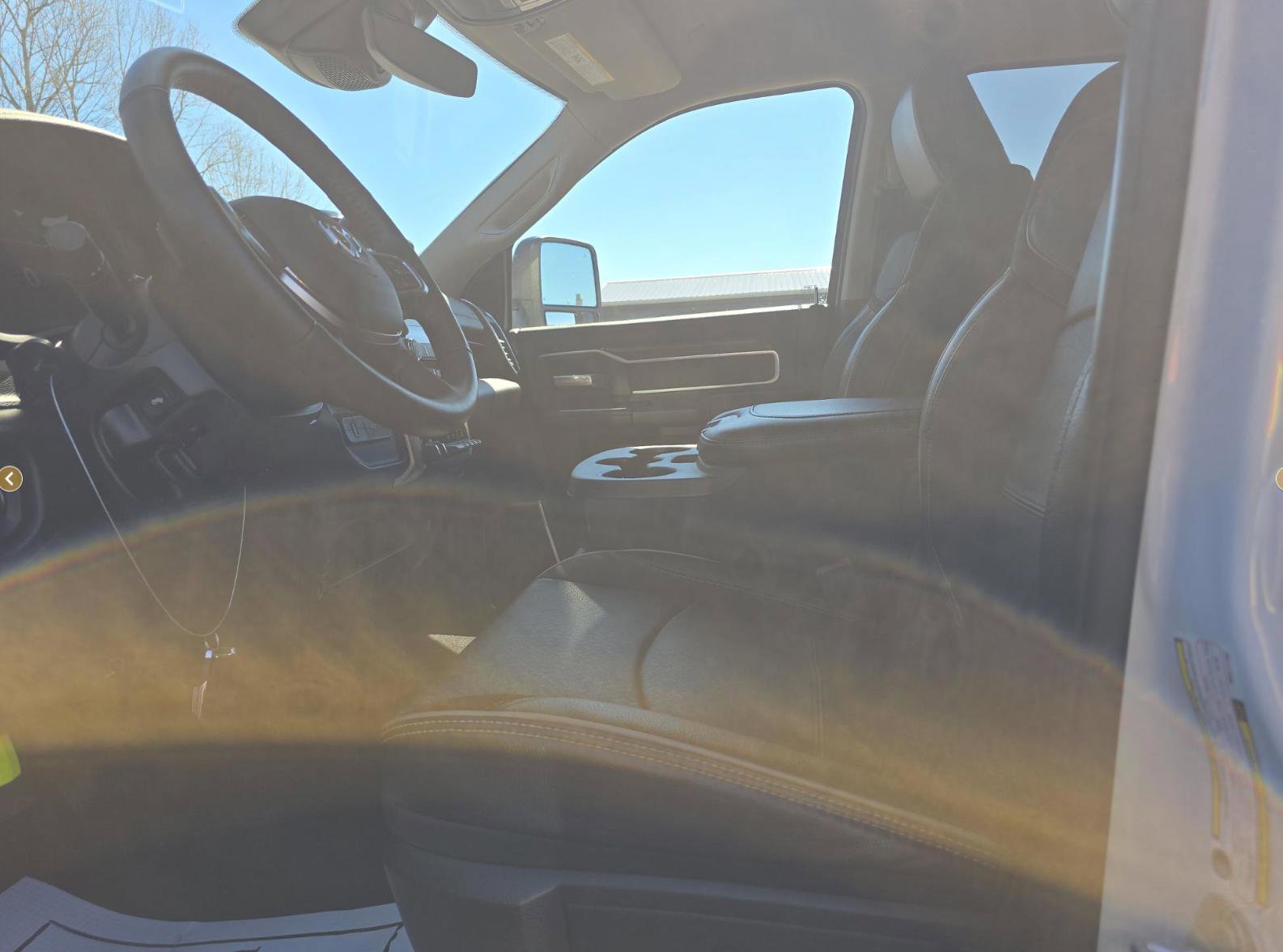 Used 2024 RAM 2500 Laramie w/ Safety Group image 13