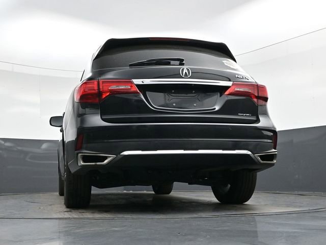 Used 2020 Acura MDX SH-AWD w/ Technology Package image 29