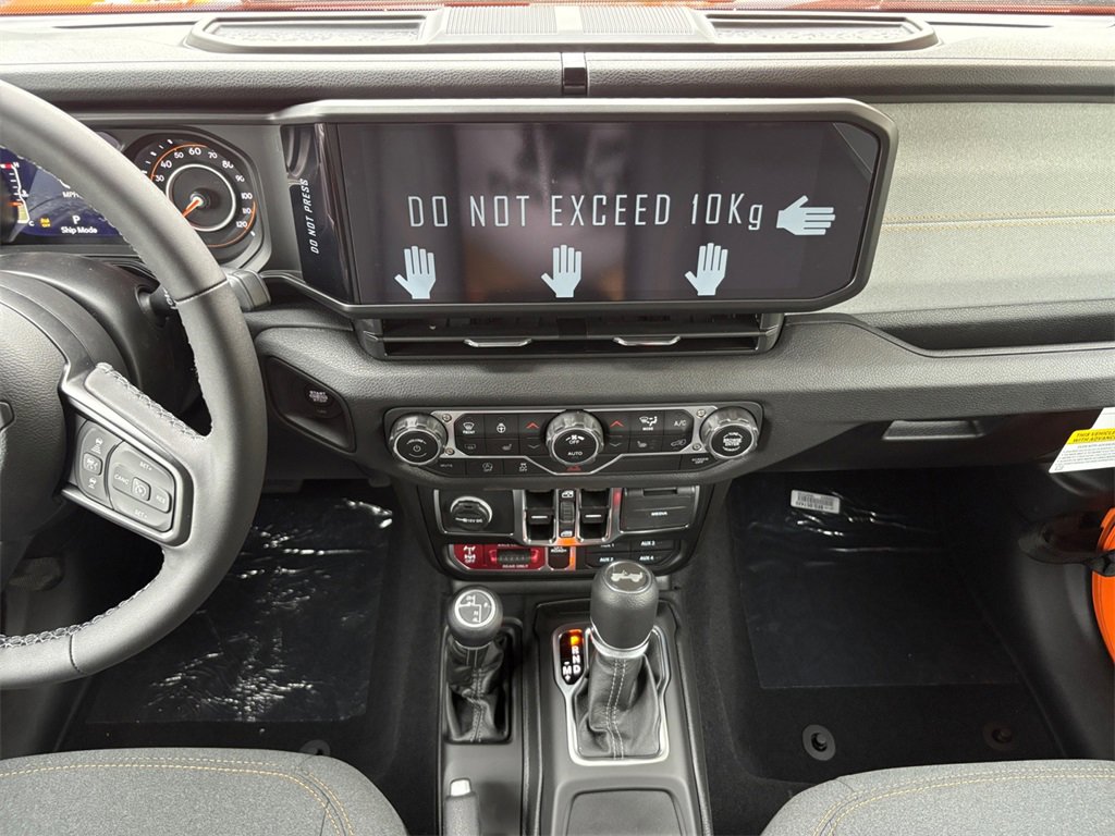 New 2025 Jeep Wrangler Willys image 11