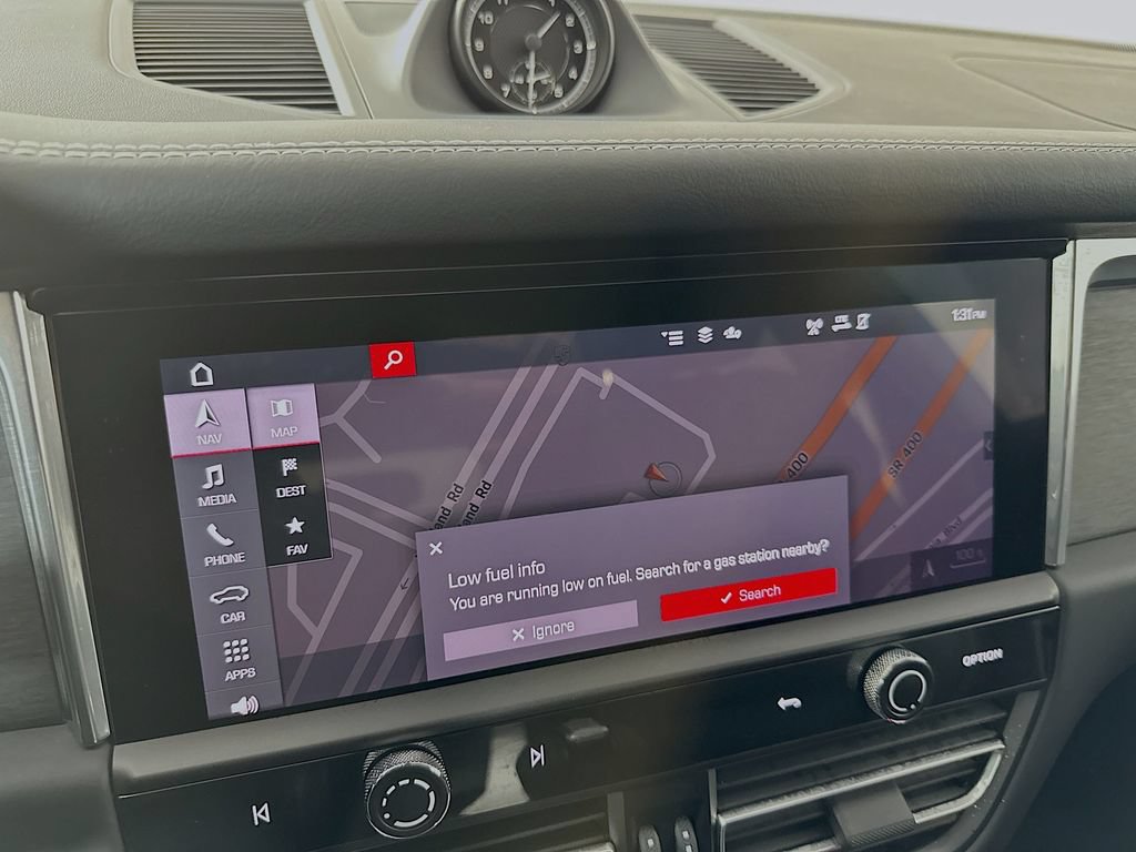 New 2026 Porsche Macan GTS AWD/4WD image 16