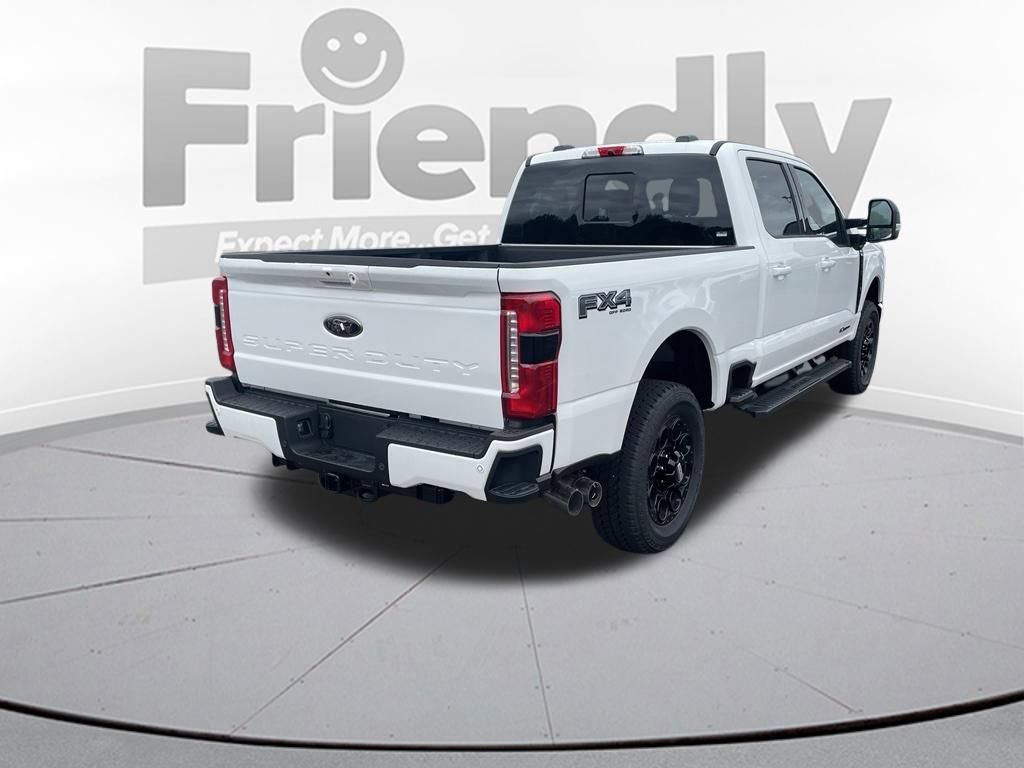 New 2026 Ford F350 Lariat w/ Black Appearance Package AWD/4WD image 5