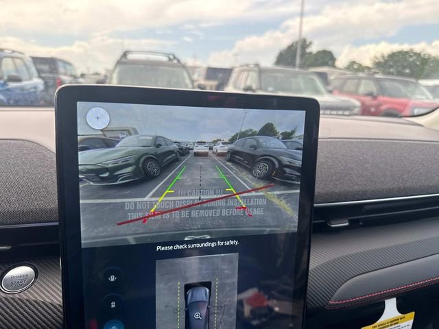 New 2025 Ford Mustang Mach-E Premium w/ Sport Appearance Package image 12