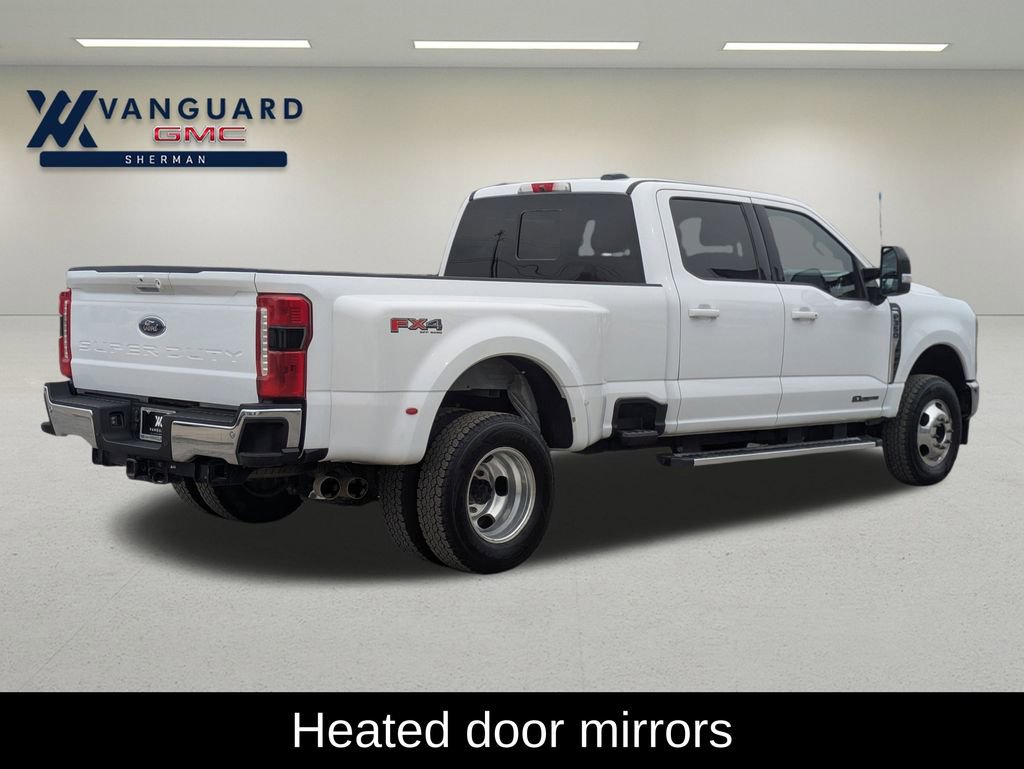 Used 2024 Ford F350 Lariat w/ FX4 Off-Road Package image 10