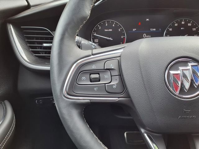 Used 2023 Buick Envision Preferred w/ Sport Touring Package image 17
