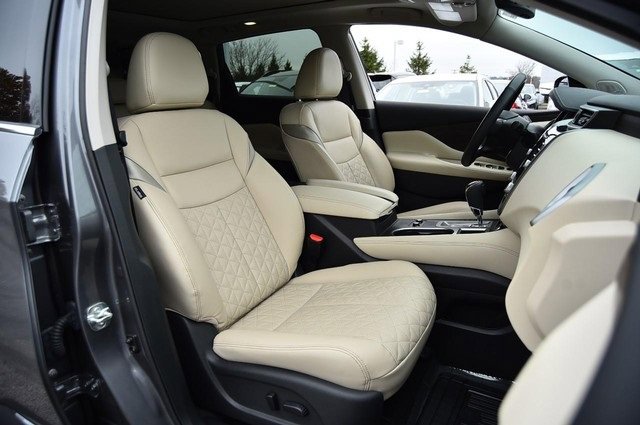 Certified 2024 Nissan Murano Platinum w/ Cargo Package image 25