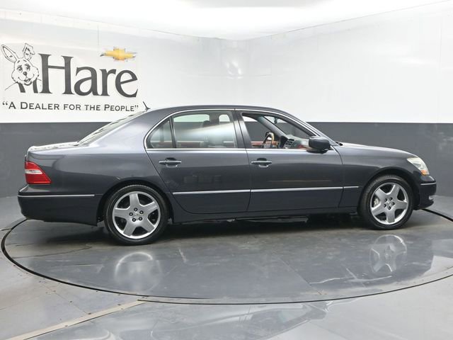 Used 2005 Lexus LS 430 image 36