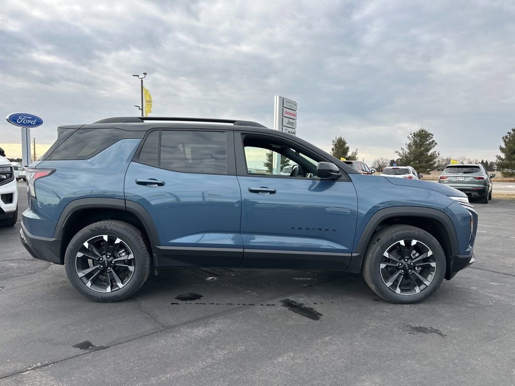 New 2026 Chevrolet Equinox RS w/ Convenience Package III image 4