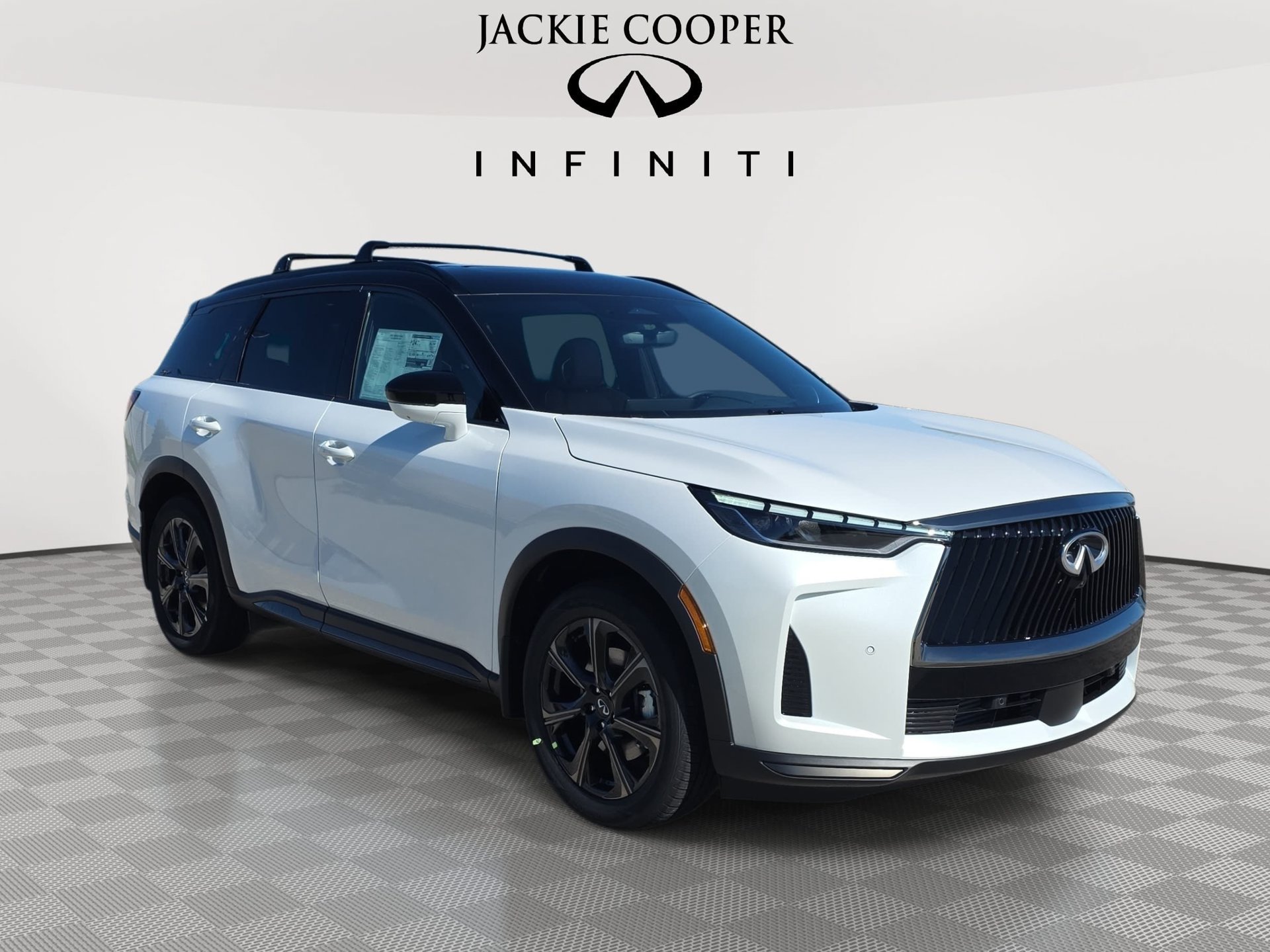 New 2027 INFINITI QX60 Autograph w/ Autograph Tech Package AWD/4WD image 3