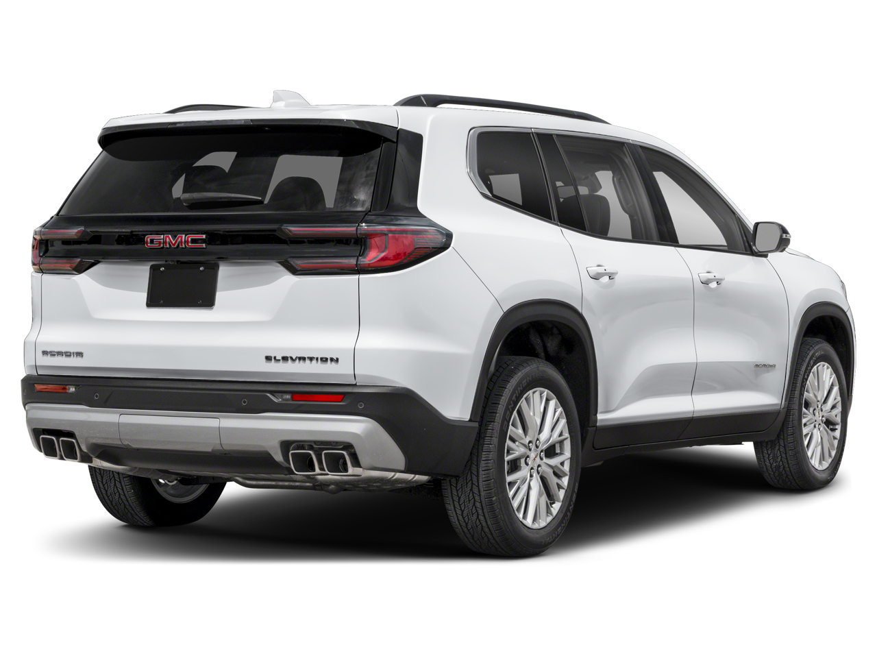 New 2026 GMC Acadia Elevation w/ Elevation Premium Package AWD/4WD image 3