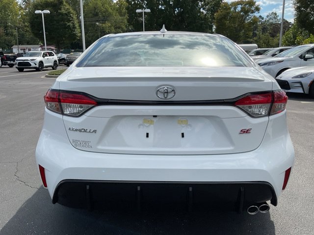 New 2027 Toyota Corolla SE FWD image 7