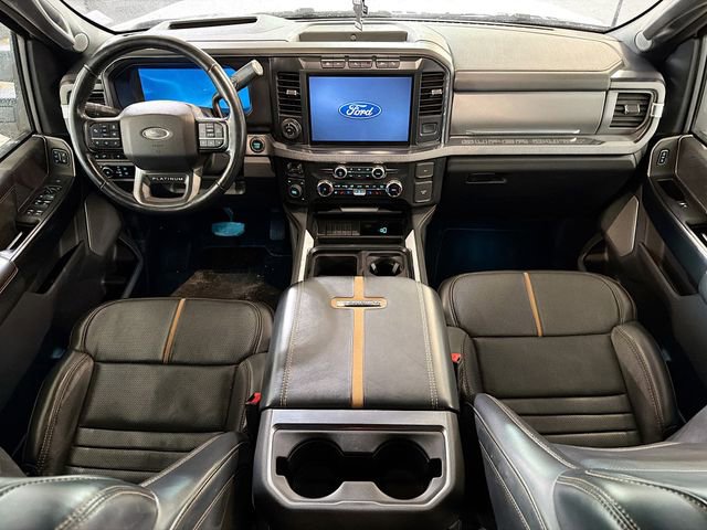 Used 2024 Ford F450 Platinum w/ FX4 Off-Road Package image 10