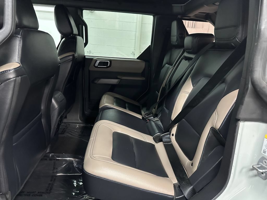 Used 2023 Ford Bronco Wildtrak AWD/4WD image 22