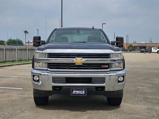 Used 2015 Chevrolet Silverado 2500 LT w/ LT Convenience Package AWD/4WD image 2