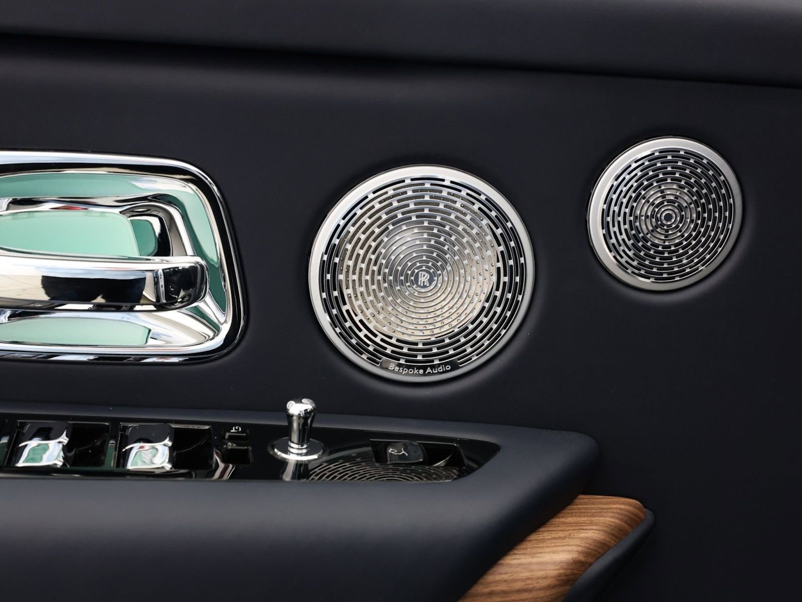 New 2026 Rolls-Royce Cullinan AWD/4WD image 22