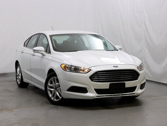 Used 2013 Ford Fusion SE