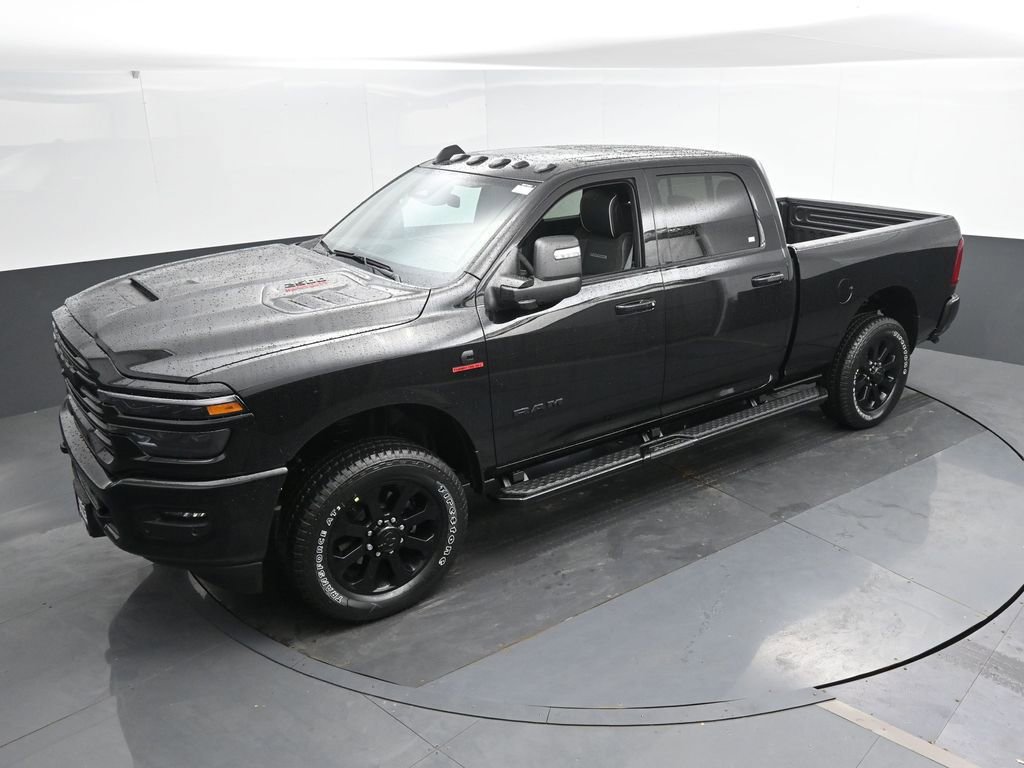 New 2025 RAM 2500 Laramie w/ Night Edition image 43
