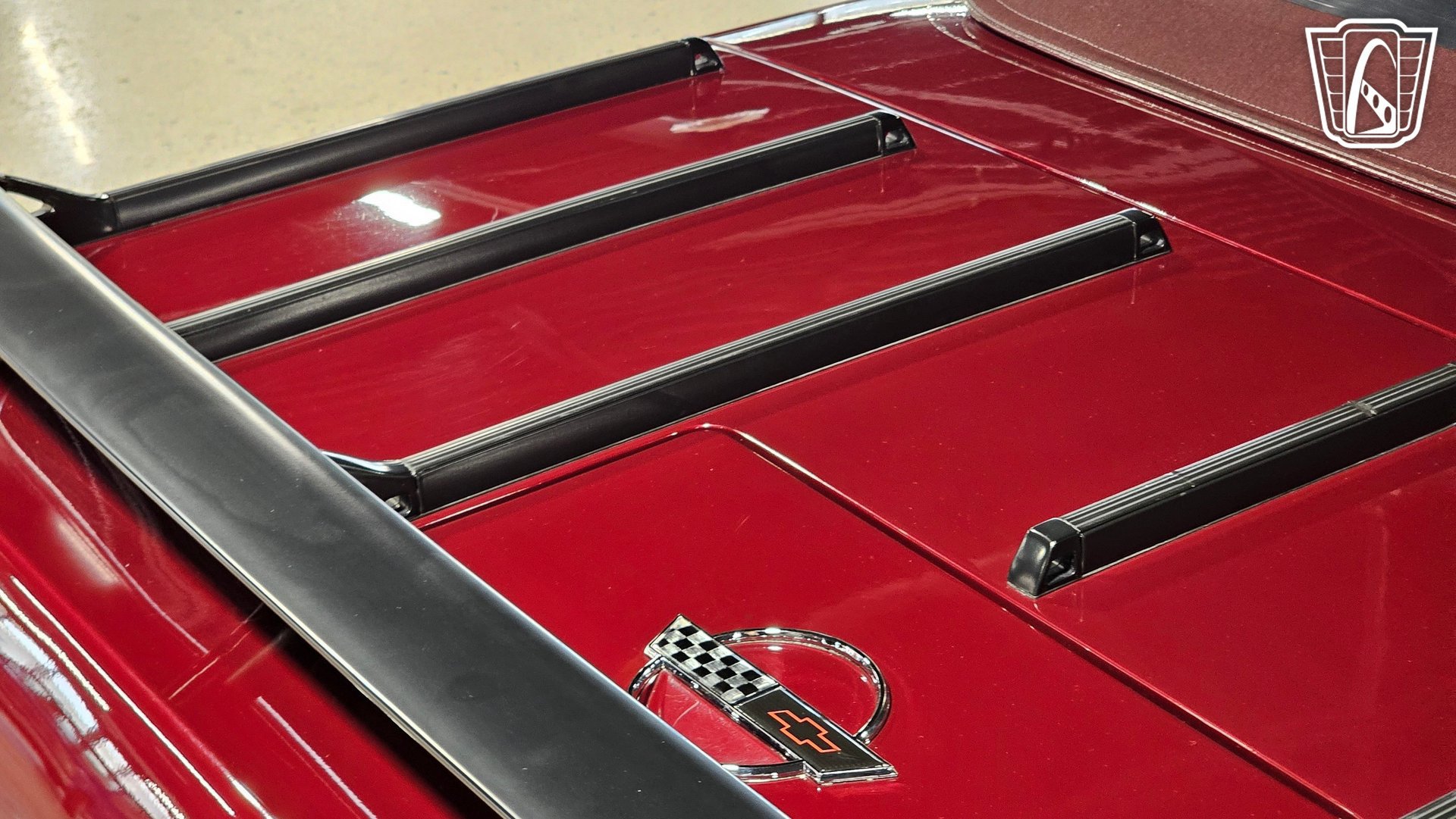 Used 1993 Chevrolet Corvette Convertible image 40