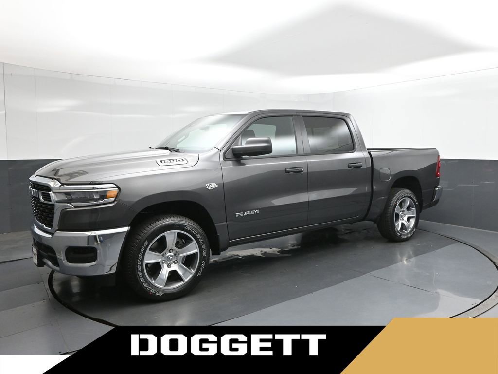 New 2026 RAM 1500 Tradesman RWD image 1